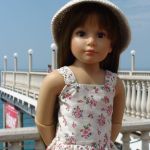 Моя Лена ( Lena Kidz`n`Cats) на Чёрном море.