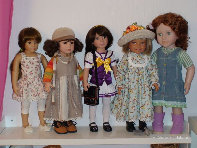 Моя новая кукла. Carpatina Dolls Kohanna (фото 10)