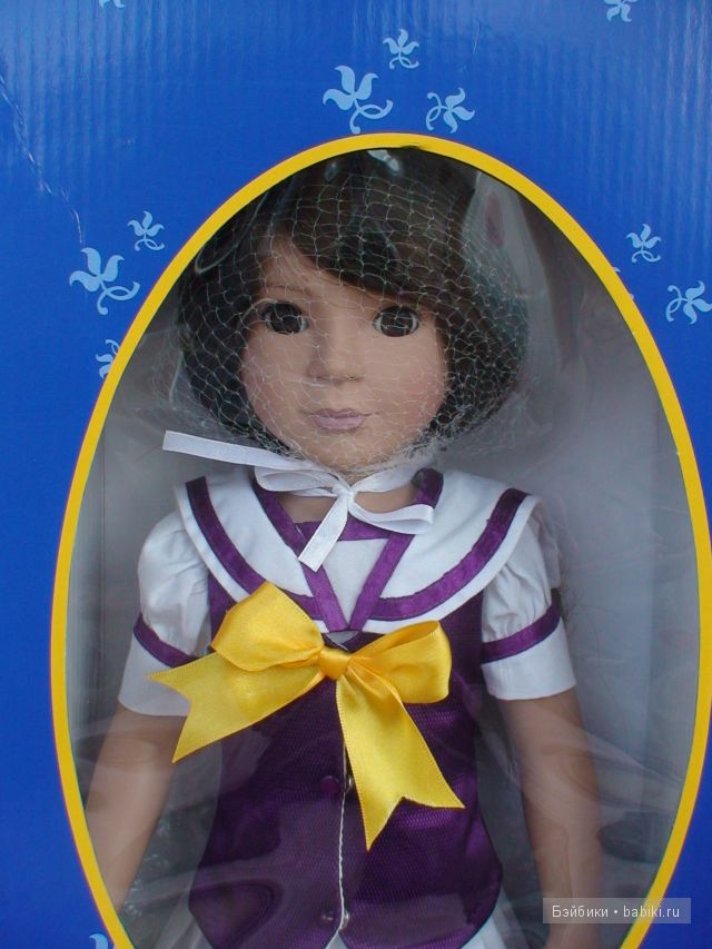 Моя новая кукла. Carpatina Dolls Kohanna | Бэйбики Моя новая кукла. Carpatina Dolls Kohanna (фото 2)