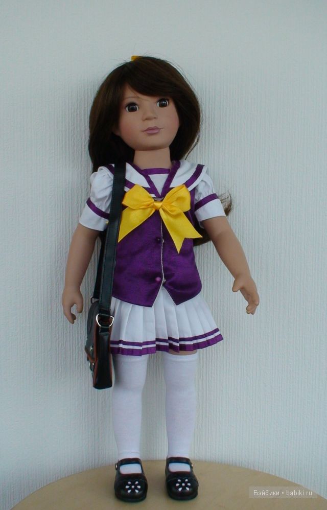 Моя новая кукла. Carpatina Dolls Kohanna | Бэйбики Моя новая кукла. Carpatina Dolls Kohanna (фото 3)