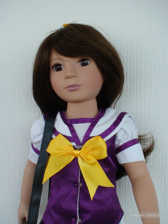 Моя новая кукла. Carpatina Dolls Kohanna | Бэйбики Моя новая кукла. Carpatina Dolls Kohanna (фото 4)