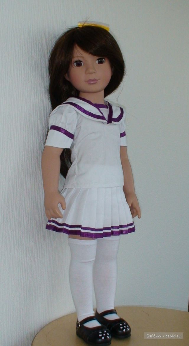 Моя новая кукла. Carpatina Dolls Kohanna | Бэйбики Моя новая кукла. Carpatina Dolls Kohanna (фото 7)