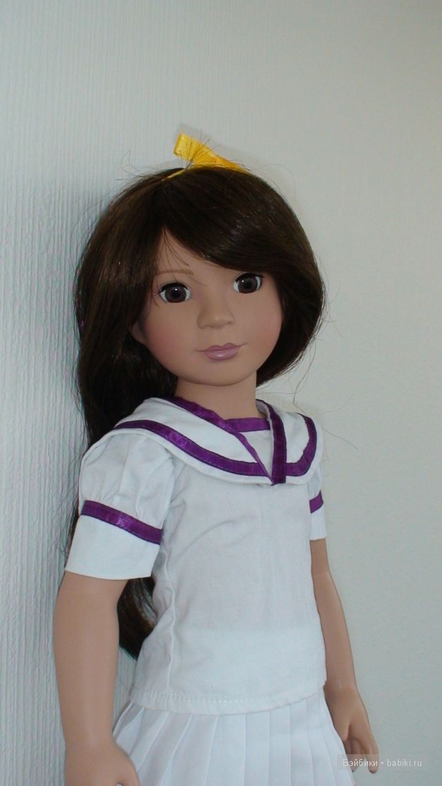 Моя новая кукла. Carpatina Dolls Kohanna | Бэйбики Моя новая кукла. Carpatina Dolls Kohanna (фото 8)