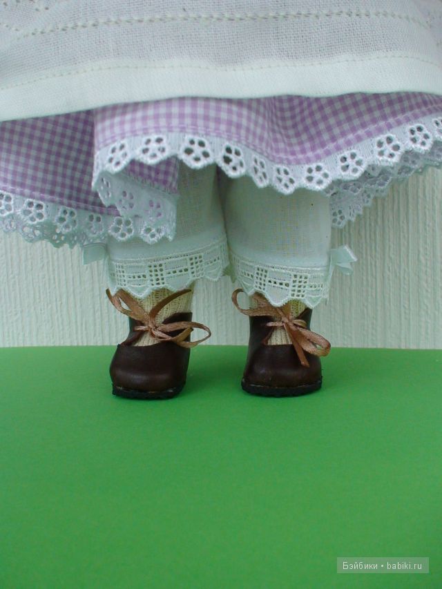 Моя маленькая леди. Just like me Mia. Мережка"крылатой иглой" (фото 8)