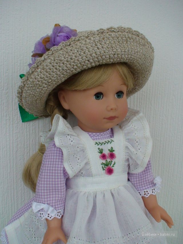 Моя маленькая леди. Just like me Mia. Мережка"крылатой иглой" (фото 2)