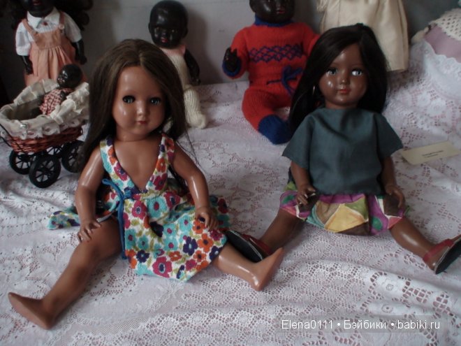 Выставка Игрушки прошлого века из коллекции Ирины Киек в Краснодарском краевом музее