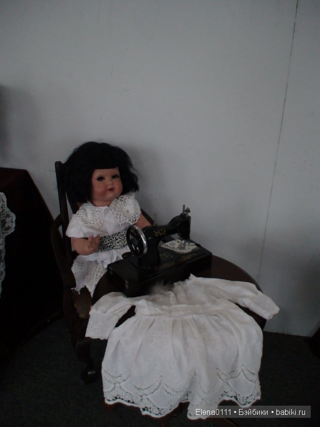 Выставка "Игрушки прошлого века из коллекции Ирины Киек" в Краснодарском краевом музее | Бэйбики Выставка "Игрушки прошлого века из коллекции Ирины Киек" в Краснодарском краевом музее (фото 10)