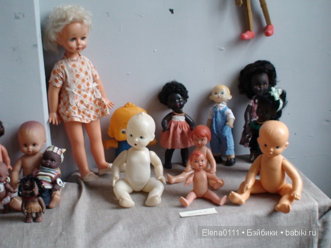 Выставка Игрушки прошлого века из коллекции Ирины Киек в Краснодарском краевом музее