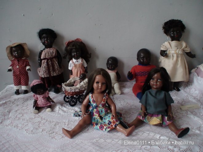 Выставка Игрушки прошлого века из коллекции Ирины Киек в Краснодарском краевом музее