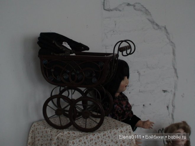 Выставка "Игрушки прошлого века из коллекции Ирины Киек" в Краснодарском краевом музее | Бэйбики Выставка "Игрушки прошлого века из коллекции Ирины Киек" в Краснодарском краевом музее