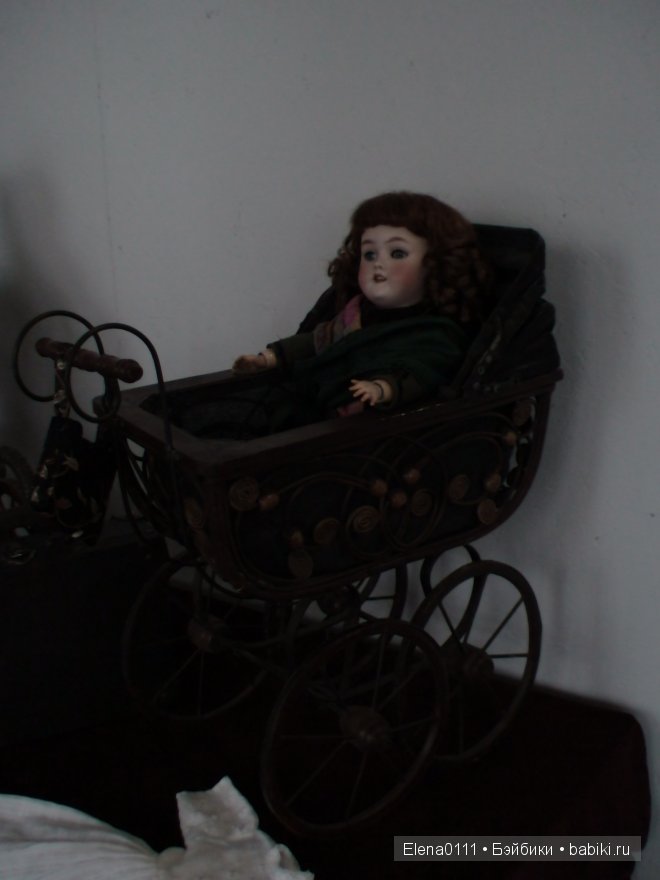 Выставка "Игрушки прошлого века из коллекции Ирины Киек" в Краснодарском краевом музее | Бэйбики Выставка "Игрушки прошлого века из коллекции Ирины Киек" в Краснодарском краевом музее (фото 5)