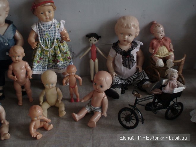 Выставка Игрушки прошлого века из коллекции Ирины Киек в Краснодарском краевом музее