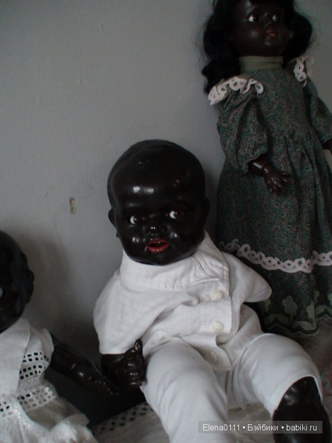 Выставка Игрушки прошлого века из коллекции Ирины Киек в Краснодарском краевом музее