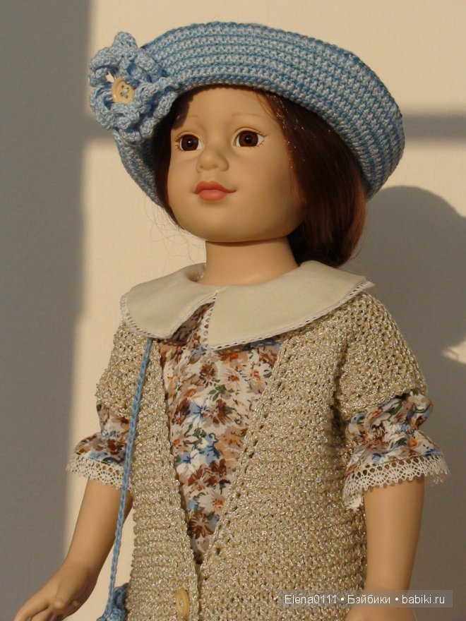 Heather, Magic Attic Club (2003)