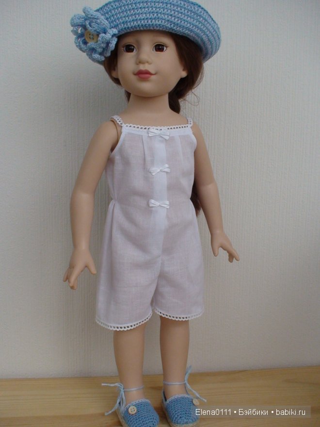 Heather, Magic Attic Club (2003)