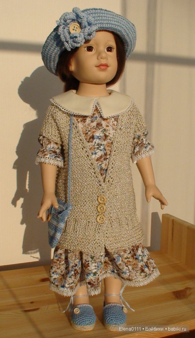 Heather, Magic Attic Club (2003)