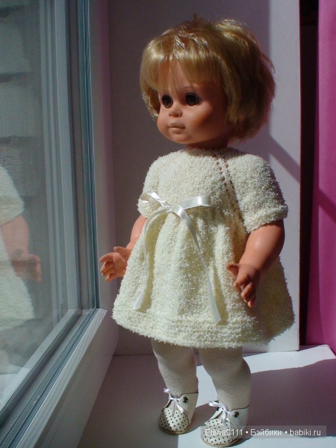 Мои потеряшки вернулись! Куклы из детства (фото 5)