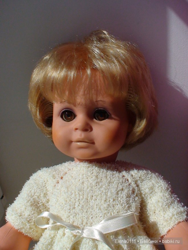 Мои потеряшки вернулись! Куклы из детства (фото 6)