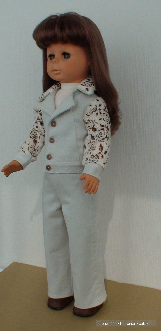 Мои потеряшки вернулись! Куклы из детства (фото 7)