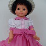 Просто новый наряд. Винтажная немочка.