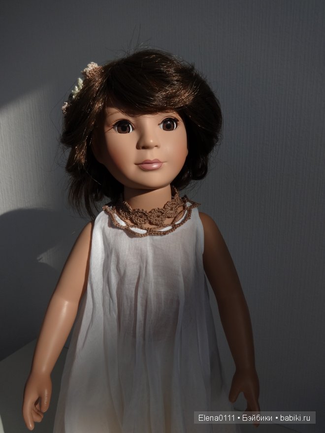 Наряд в стиле БОХО. Kohanna CARPATINA DOLLS(USA) | Бэйбики Наряд в стиле БОХО. Kohanna CARPATINA DOLLS(USA) (фото 4)