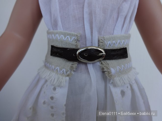 Наряд в стиле БОХО. Kohanna CARPATINA DOLLS(USA) | Бэйбики Наряд в стиле БОХО. Kohanna CARPATINA DOLLS(USA) (фото 6)