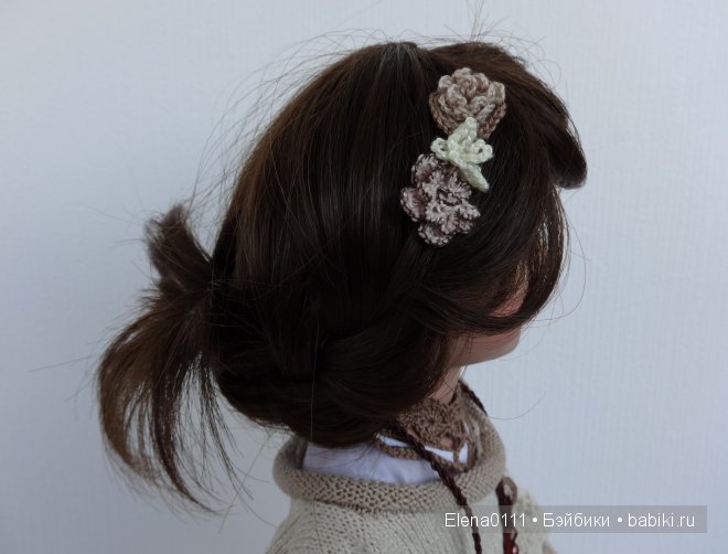 Наряд в стиле БОХО. Kohanna CARPATINA DOLLS(USA) | Бэйбики Наряд в стиле БОХО. Kohanna CARPATINA DOLLS(USA) (фото 10)