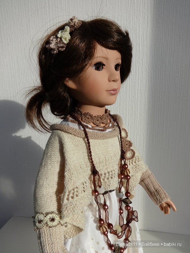 Наряд в стиле БОХО. Kohanna CARPATINA DOLLS(USA) | Бэйбики Наряд в стиле БОХО. Kohanna CARPATINA DOLLS(USA) (фото 2)