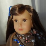 "Лимит на иллюзию или иллюзия лимита", HENRIETTE Limited Edition 162/300, Kidz-n-Cats