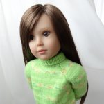 Лечим ногу и переодеваемся! HENRIETTE Limited Edition 162/300, Kidz-n-Cats