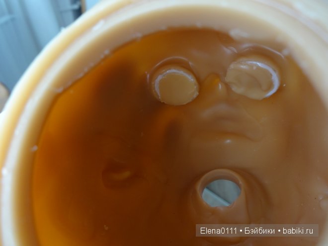 Новый день рождения Риты! HENRIETTE Limited Edition 162/300, Kidz-n-Cats. Замена глаз и ресниц (фото 9)