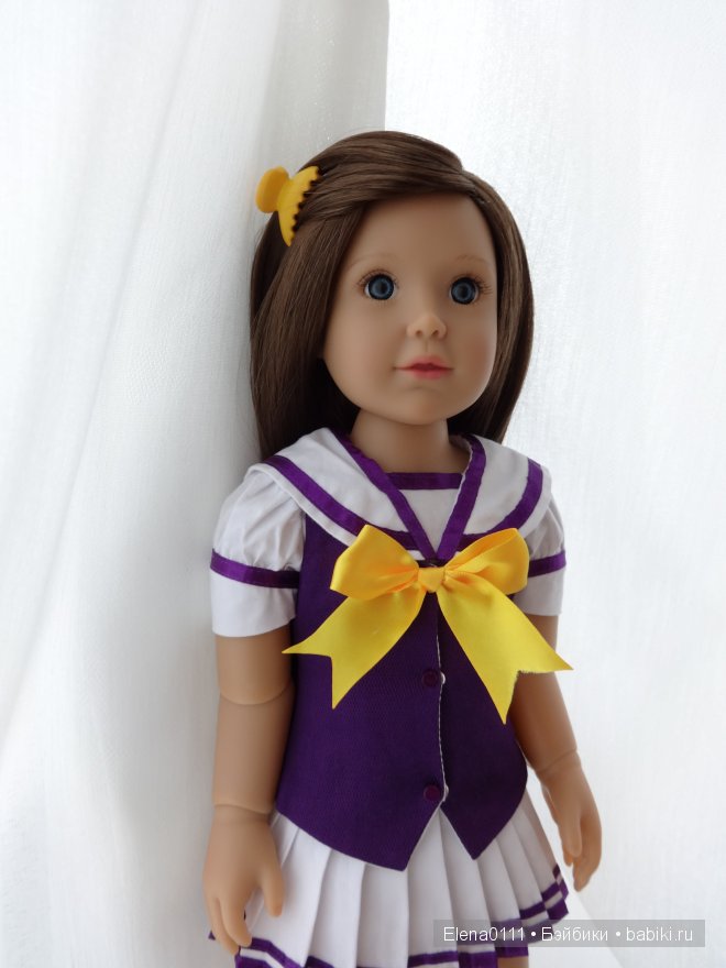 Новый день рождения Риты! HENRIETTE Limited Edition 162/300, Kidz-n-Cats. Замена глаз и ресниц