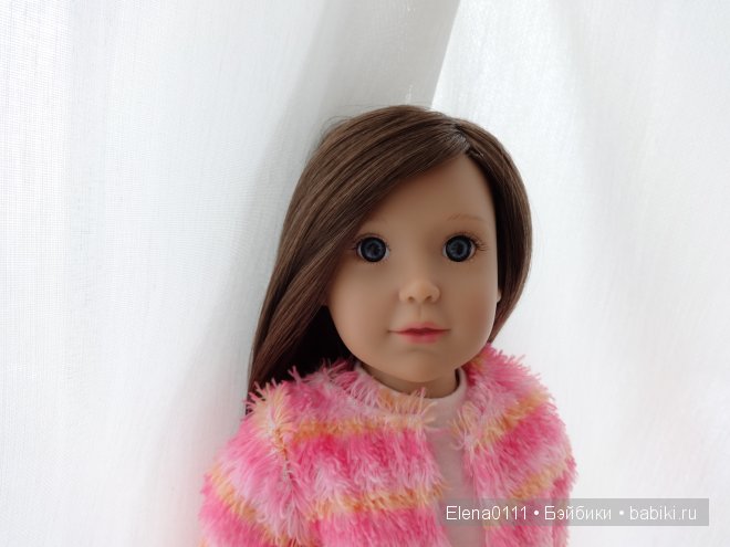 Новый день рождения Риты! HENRIETTE Limited Edition 162/300, Kidz-n-Cats. Замена глаз и ресниц