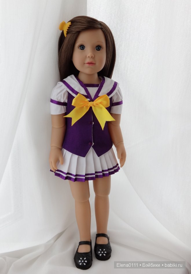 Новый день рождения Риты! HENRIETTE Limited Edition 162/300, Kidz-n-Cats. Замена глаз и ресниц