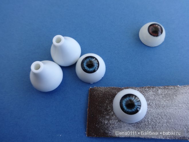 Новый день рождения Риты! HENRIETTE Limited Edition 162/300, Kidz-n-Cats. Замена глаз и ресниц (фото 7)