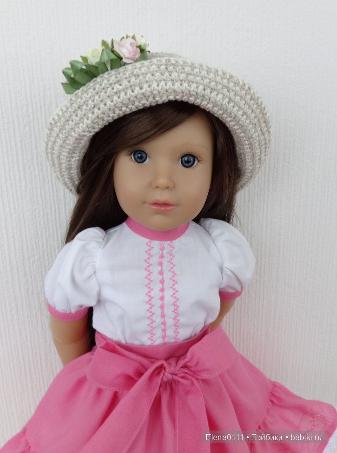 Новый день рождения Риты! HENRIETTE Limited Edition 162/300, Kidz-n-Cats. Замена глаз и ресниц