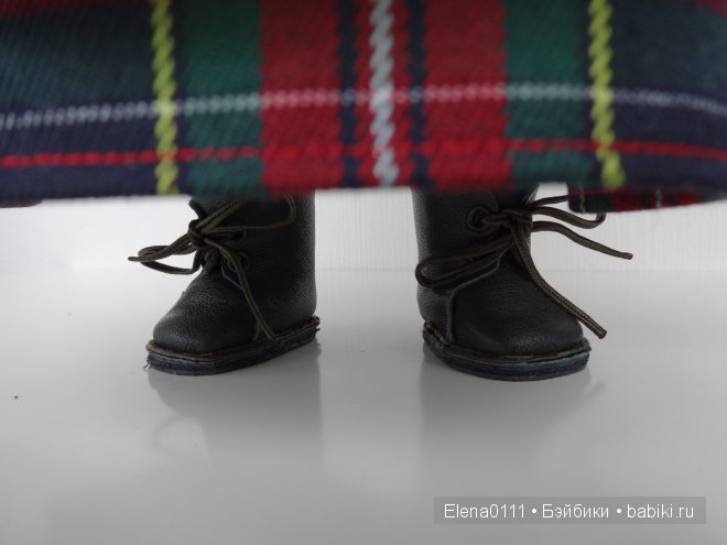 Мечта сбылась! Jeanne, Götz-Steiff, Hand-crafted doll, 17.5" (фото 7)