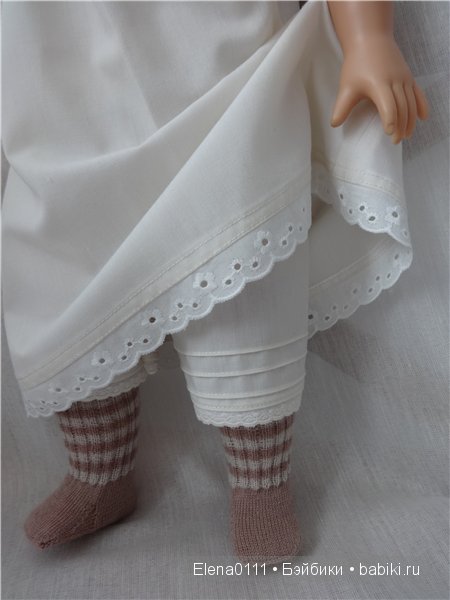 Мечта сбылась! Jeanne, Götz-Steiff, Hand-crafted doll, 17.5" (фото 4)