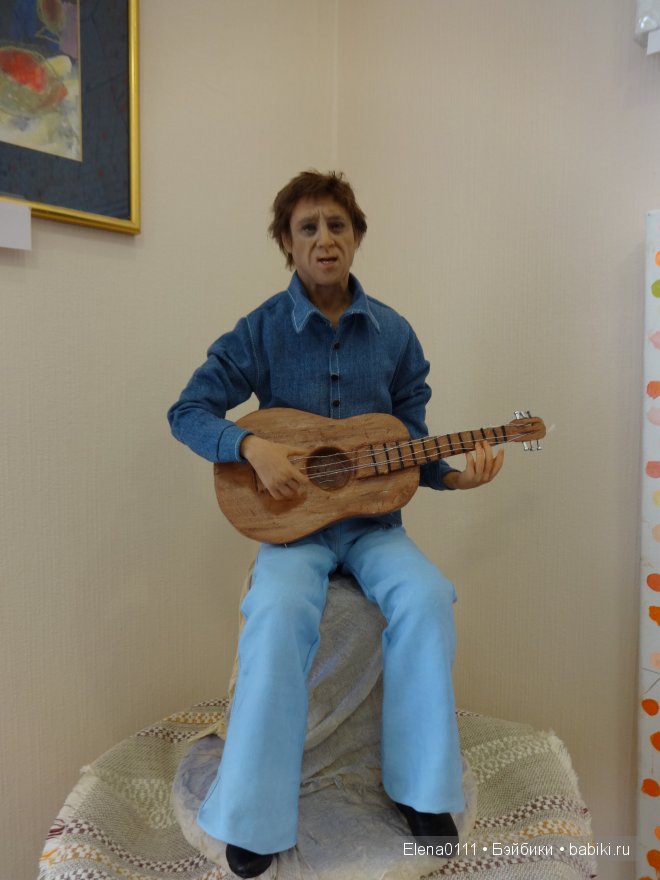 "МОЯ КУКЛА 2014". Выставка в Краснодаре