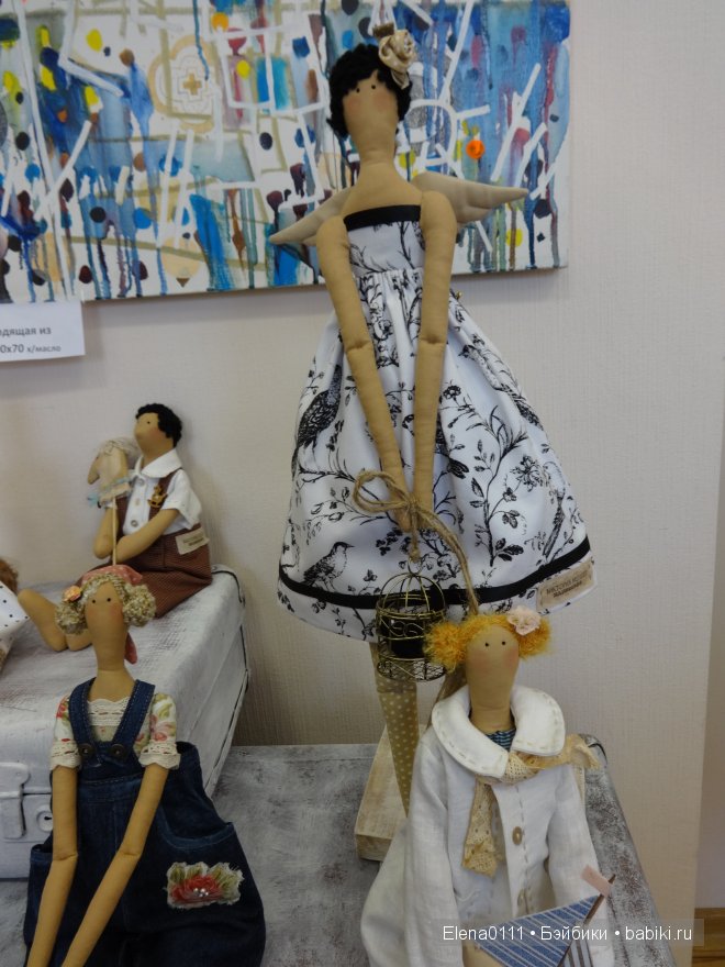 "МОЯ КУКЛА 2014". Выставка в Краснодаре