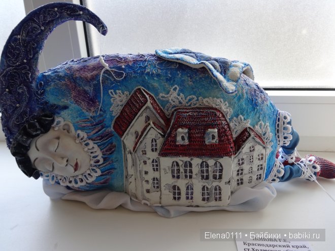 "МОЯ КУКЛА 2014". Выставка в Краснодаре (фото 2)