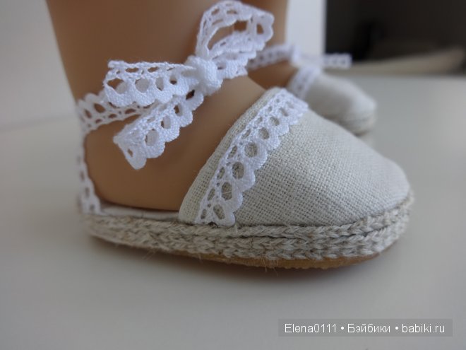 Новый наряд "Лён, хлопок, одуванчик..." для Ребекки. Rebecca American Girl