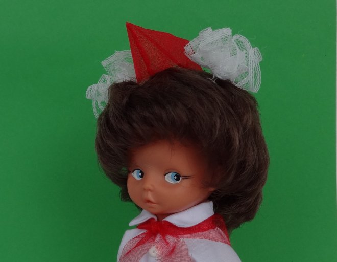 20 см ростом, Kleinpuppen Lichte