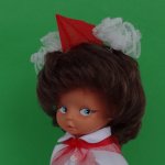 День пионерии. Винтажная кукла из детства "Kleinpuppen Lichte"