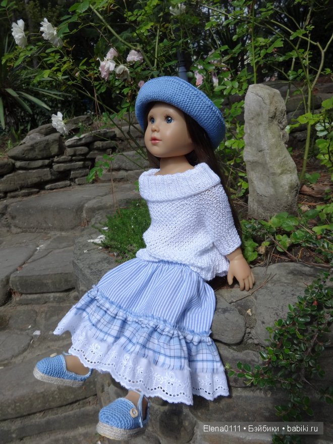 Первое путешествие Риты. Henriette Limited Edition 162/300, Kidz-n-Cats (фото 10)