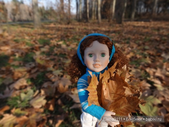 Australian Girl Matilda