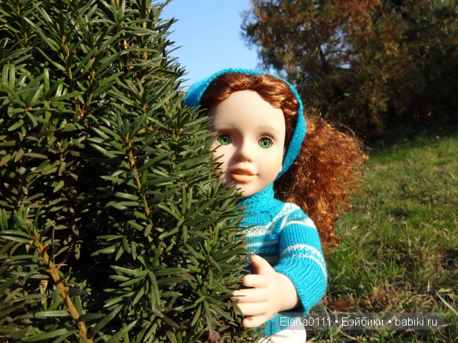 Australian Girl Matilda