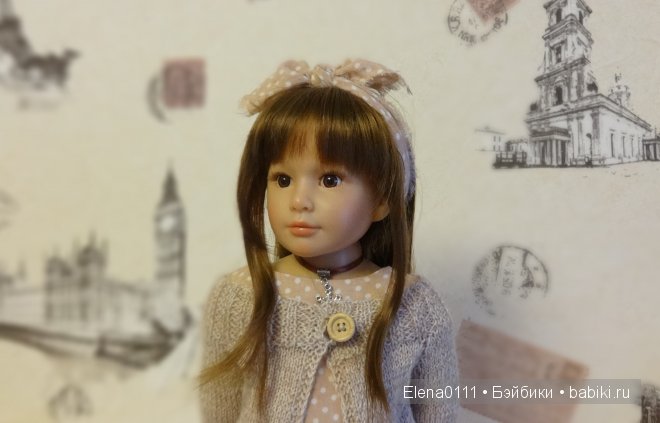 Новый образ Лены. БОХО-стиль. Kidz-n-Cats, Lena