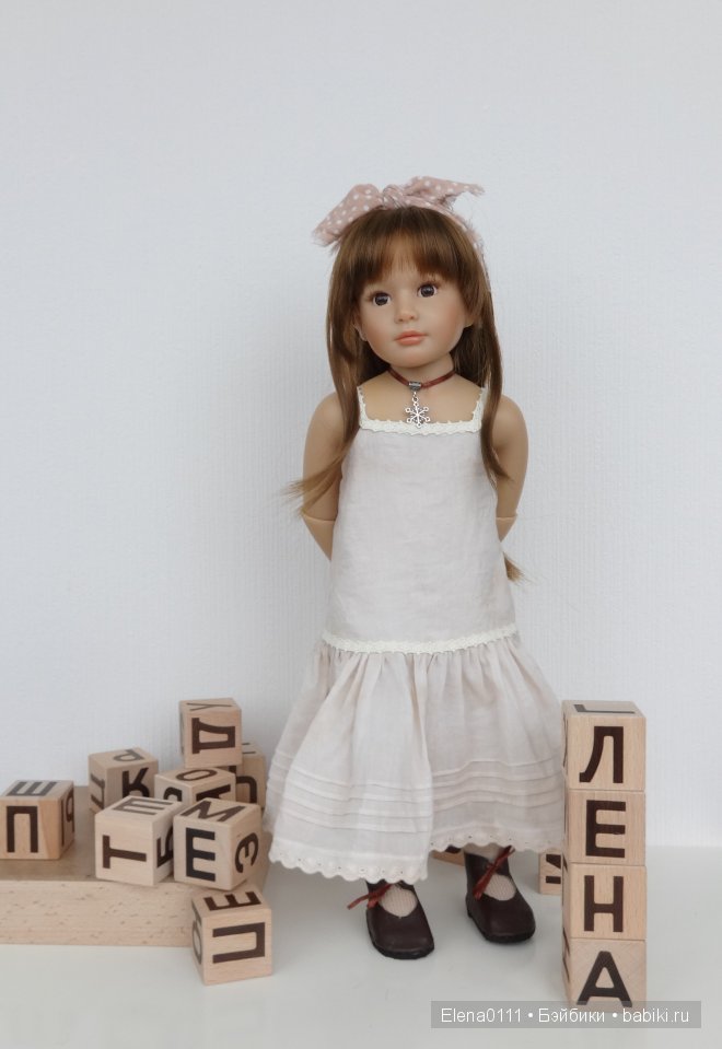 Новый образ Лены. БОХО-стиль. Kidz-n-Cats, Lena