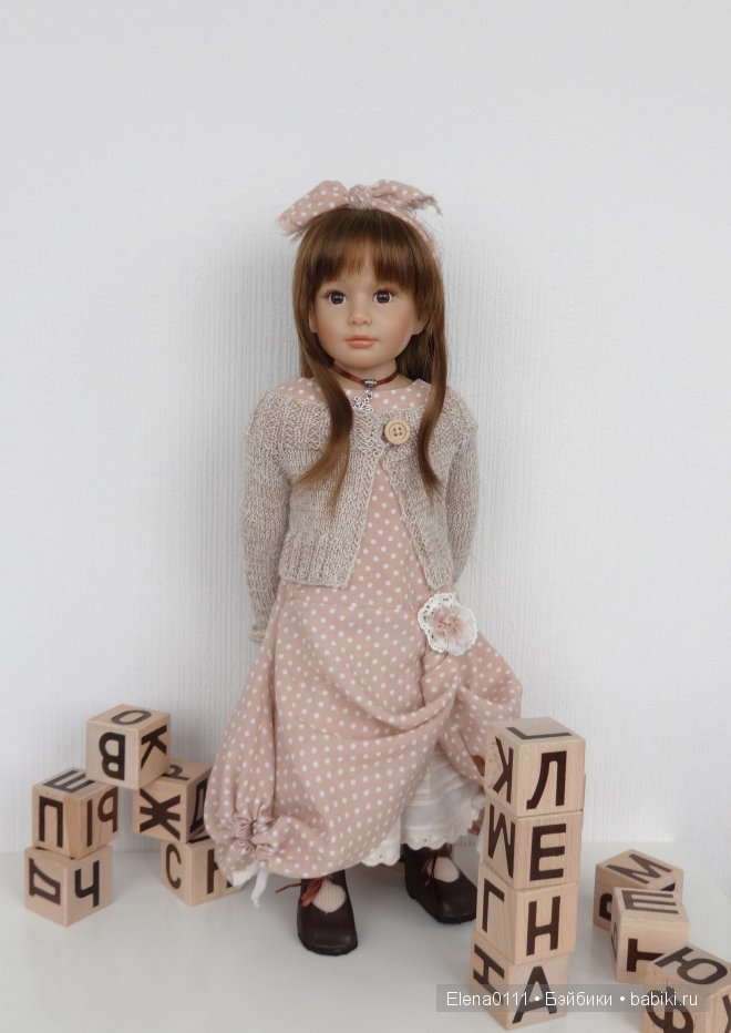 Новый образ Лены. БОХО-стиль. Kidz-n-Cats, Lena (фото 10)